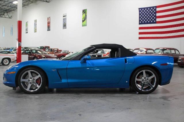 2008 chevrolet corvette base
