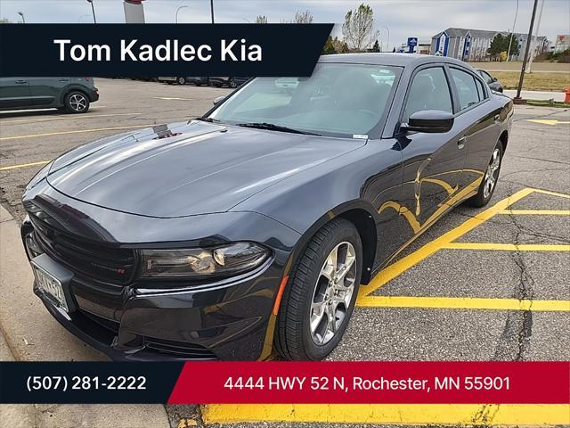 2016 dodge charger sxt