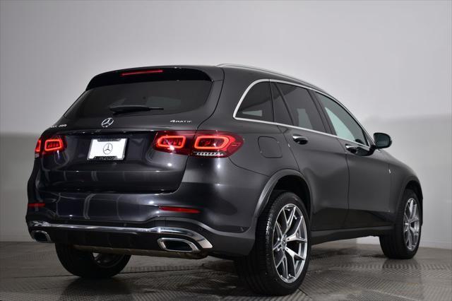 2022 mercedes-benz glc 300 4matic