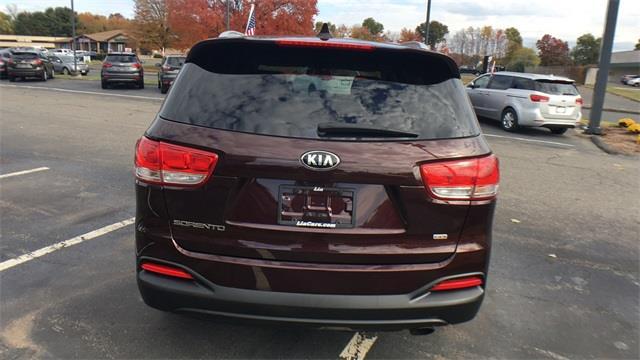 2016 kia sorento lx awd lx 4dr suv for sale in enfield, connecticut