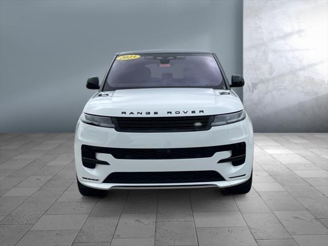 2023 land rover range rover sport se