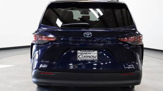 2022 Toyota Sienna