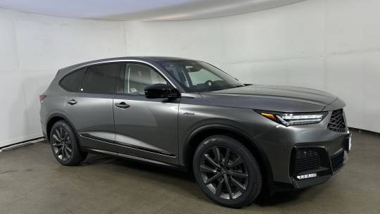 2025 Acura MDX