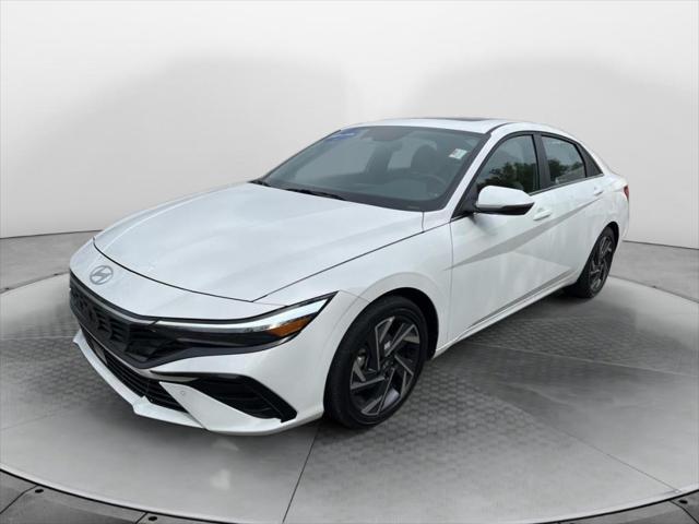 2024 hyundai elantra limited