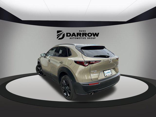 2024 mazda cx-30 turbo