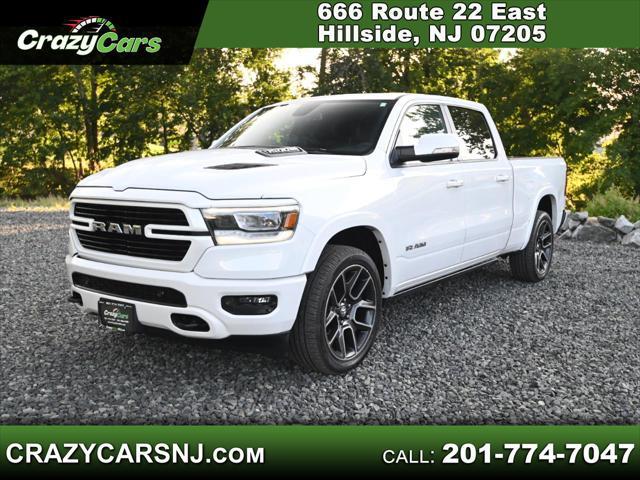 2019 ram 1500 laramie