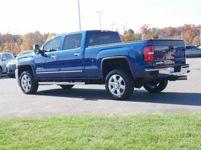 2019 gmc sierra 2500 slt