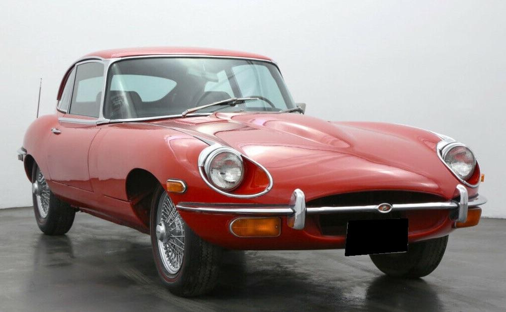1970 jaguar xk 4.2 l manual