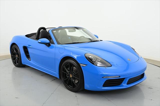 2024 porsche 718 boxster