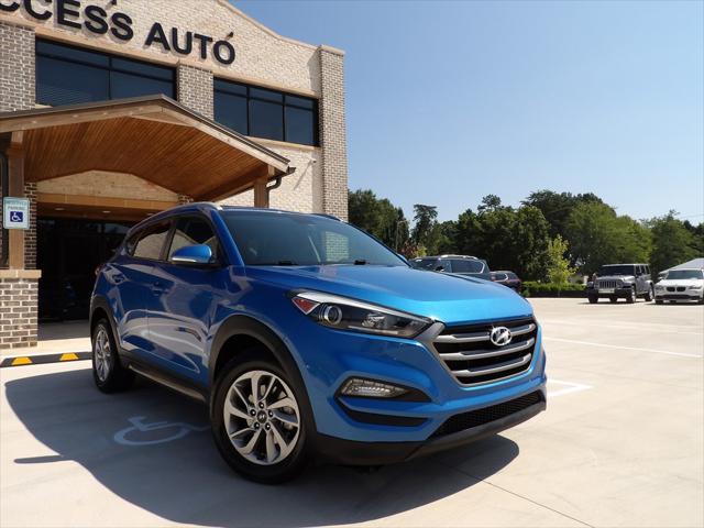 2016 hyundai tucson eco