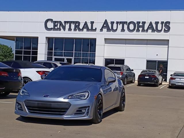 2018 subaru brz limited