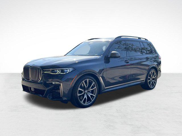 2021 bmw x7 m50i