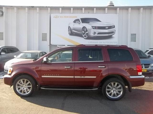 2007 chrysler aspen limited for sale in laramie, wyoming
