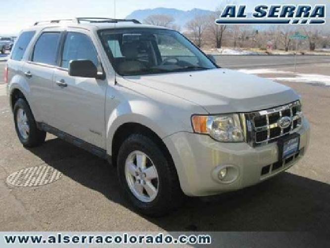 2008 ford escape xlt in colorado springs, co