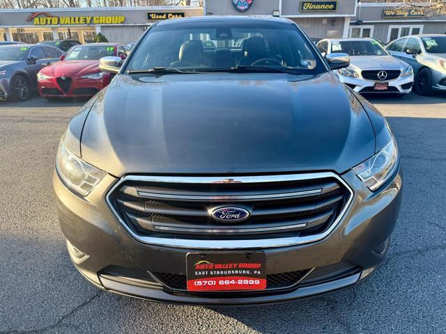 2018 ford taurus limited
