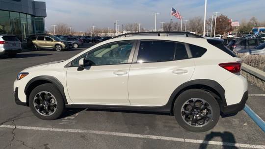 2021 Subaru Crosstrek