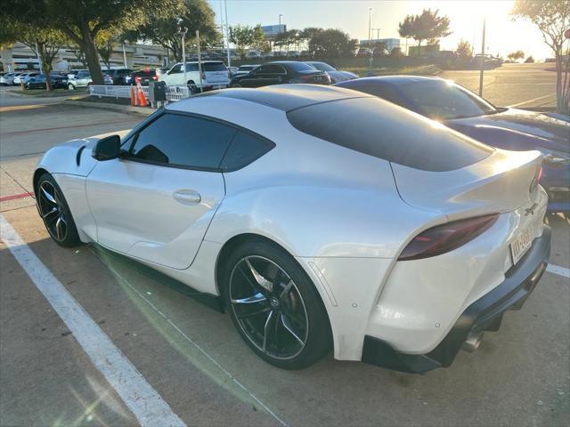 2020 toyota supra 3