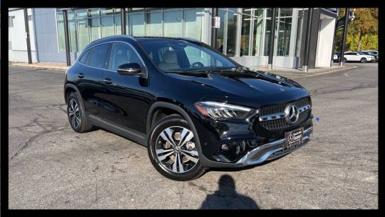 2024 Mercedes-Benz GLA