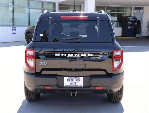 2021 ford bronco sport