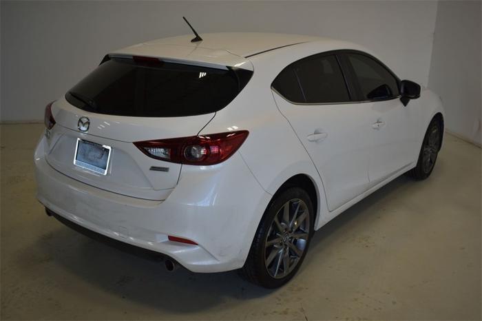 certified 2018 mazda mazda3 touring hatchback norman, ok 73069 for sale in norman, oklahoma
