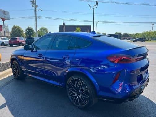 2023 bmw x6 m in co bluffs, iowa