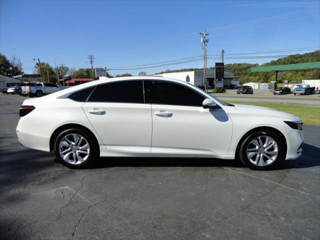 2019 honda accord lx 1.5t cvt