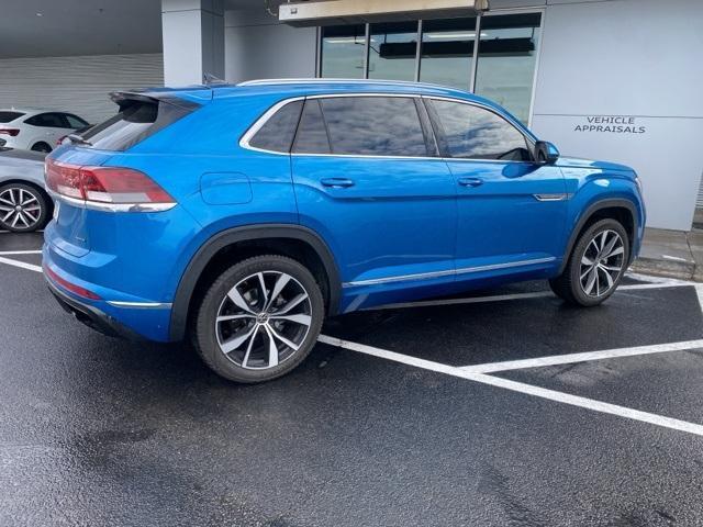 2024 volkswagen atlas cross sport 2.0t sel premium r-line