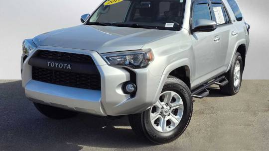 2017 Toyota 4Runner