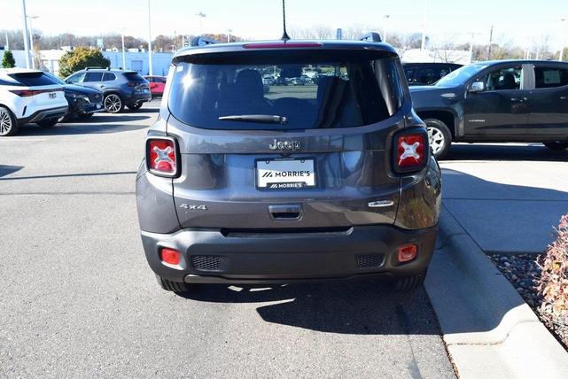 2019 jeep renegade latitude