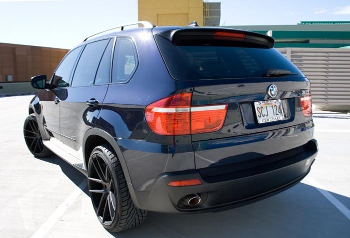 2008 bmw x5 awd 4dr 3.0si for sale in honolulu, hawaii