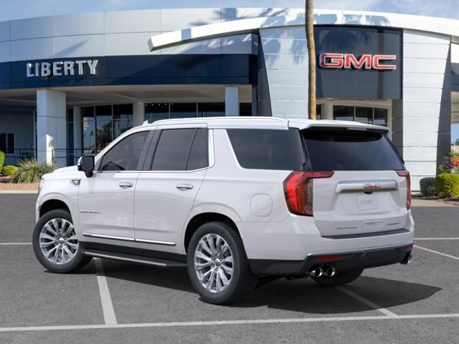 new 2024 gmc yukon denali