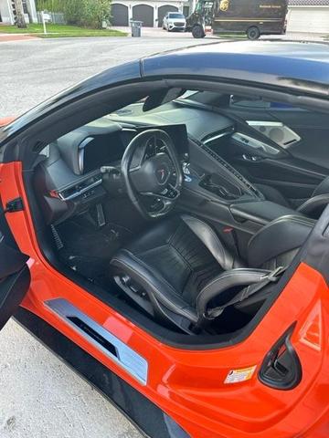 2020 chevrolet corvette stingray w/2lt