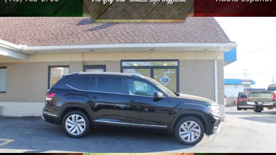 2021 Volkswagen Atlas