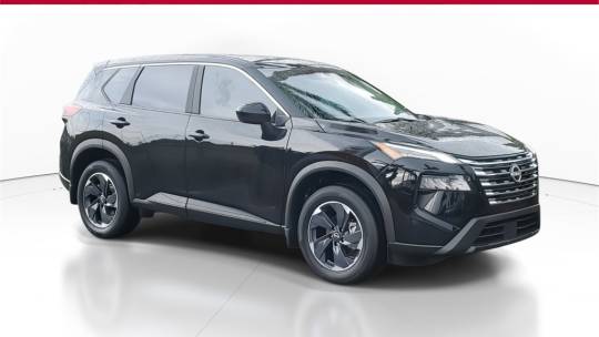 2025 Nissan Rogue