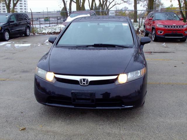 2007 honda civic ex