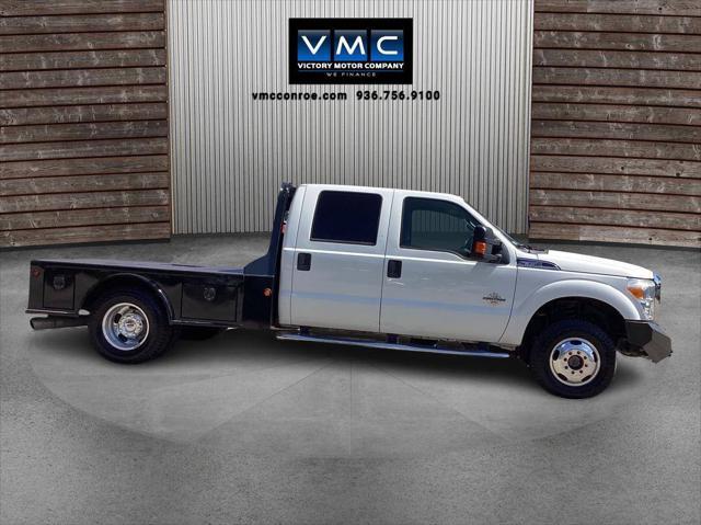 2016 ford f-350 xlt