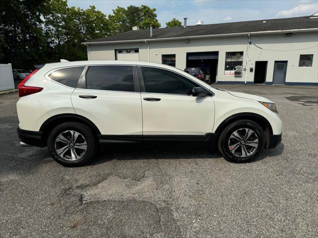 2018 honda cr-v lx
