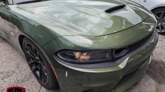 2022 Dodge Charger