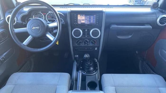 2008 jeep wrangler unlimited sahara sport utility 4d in east windsor, connecticut