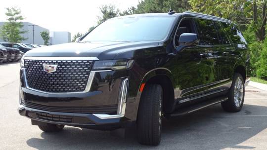 2024 Cadillac Escalade