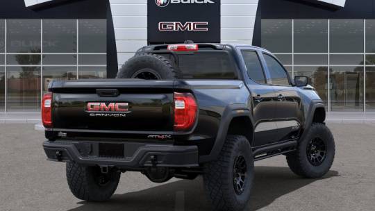 2024 GMC Canyon