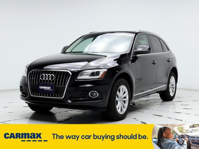 2015 audi q5 premium