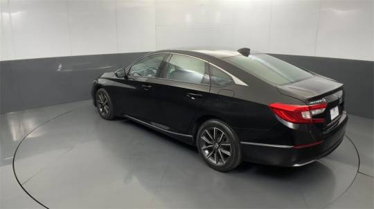 2021 Honda Accord