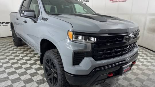 2024 Chevrolet Silverado 1500