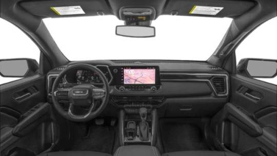 2024 GMC Canyon