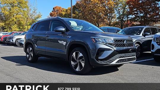 2024 Volkswagen Taos
