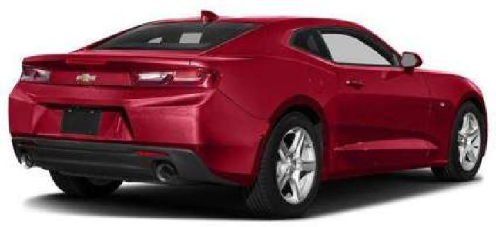 new 2018 chevrolet camaro 2dr cpe in santa paula, ca