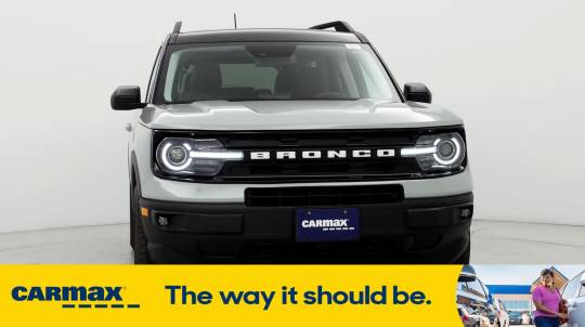 2021 Ford Bronco Sport