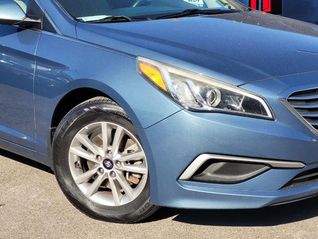 2016 hyundai sonata se