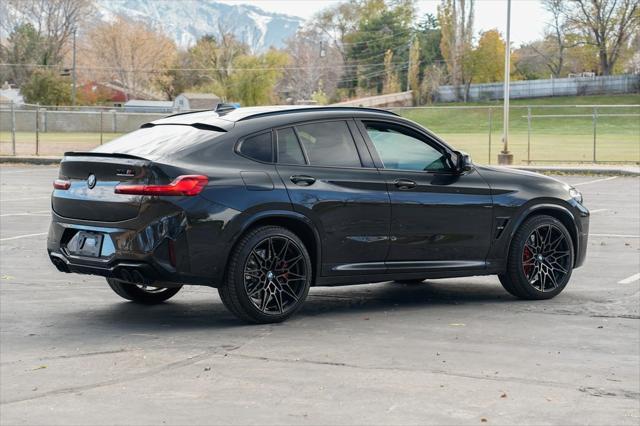 2022 bmw x4 m awd